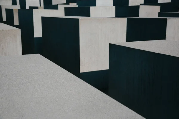 Memorial to Murdered Jews — Stock Photo