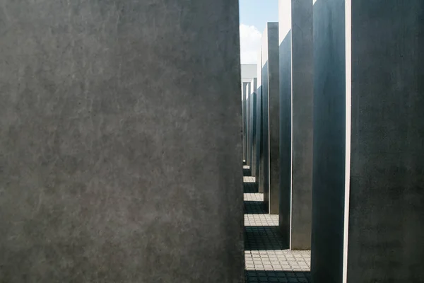 Memorial del Holocausto - foto de stock