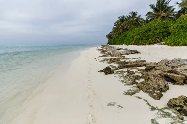 Plage — Photo de stock