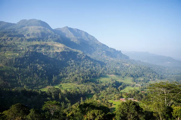 Montanhas — Fotografia de Stock