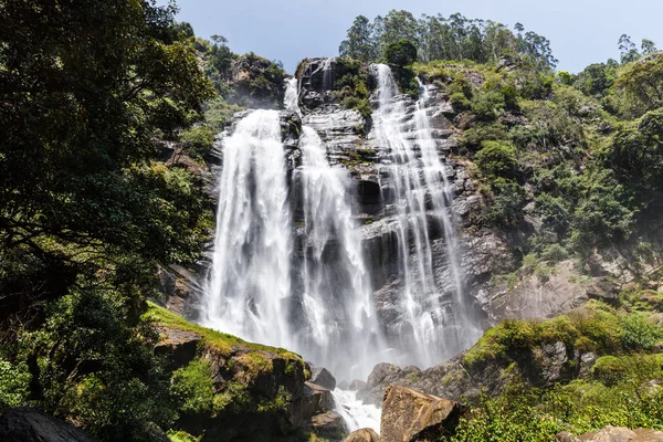 Wasserfall — Stockfoto