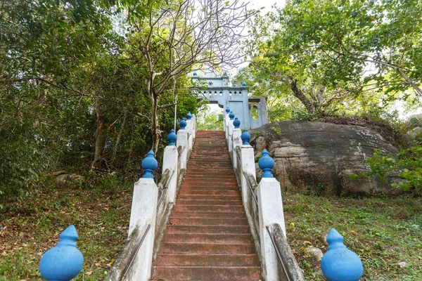 Ancient steps — Stock Photo