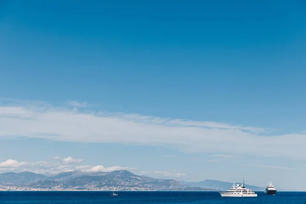 Ships — Stock Photo