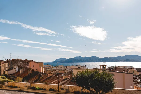 Cannes - foto de stock