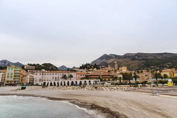 Menton... — Fotografia de Stock