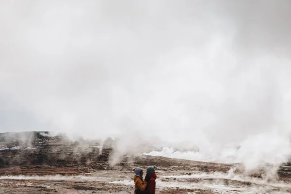 Abbracciare — Foto stock