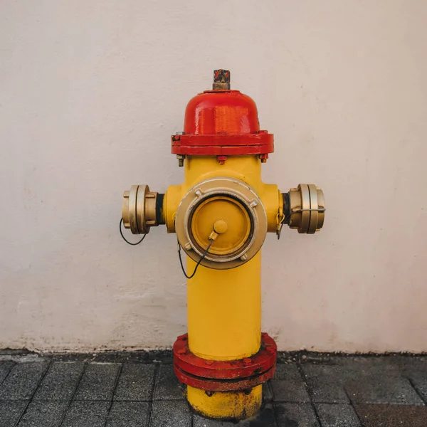 Hydrant — Stockfoto