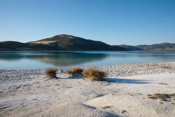 White sand — Stock Photo