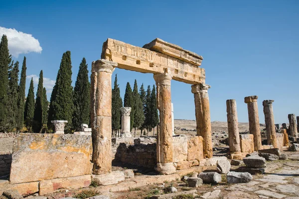 Ancient ruins — Stock Photo