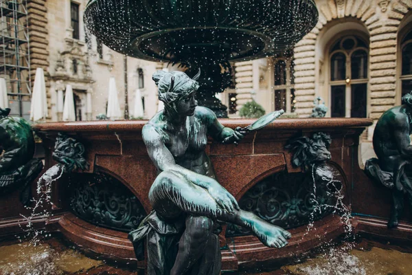 Fuente de higiene - foto de stock