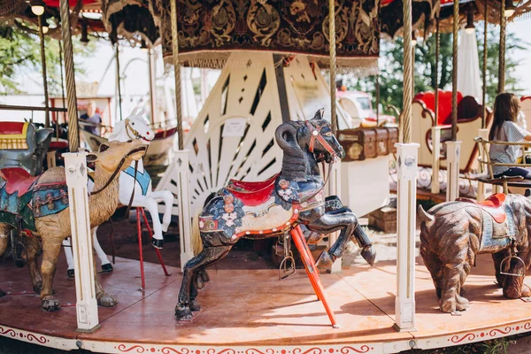 Carrousel — Photo de stock