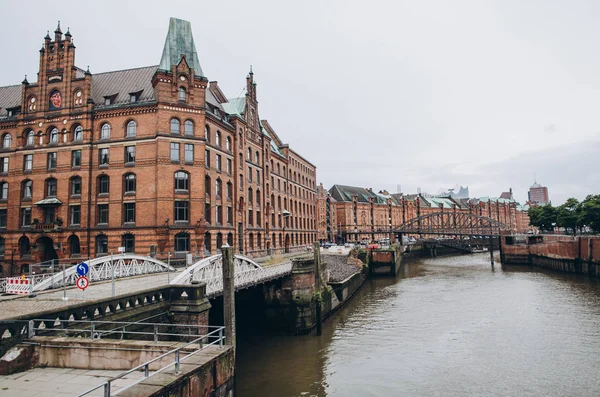 Stadt — Stockfoto