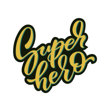 süper kahraman