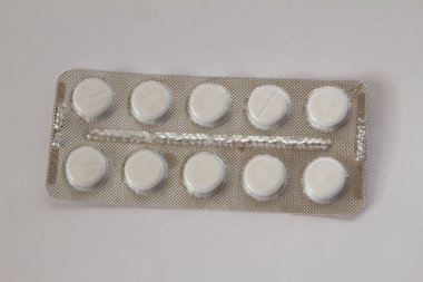 Tıbbi tıbbi tabletler ve hapları