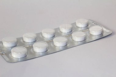 Tıbbi tıbbi tabletler ve hapları