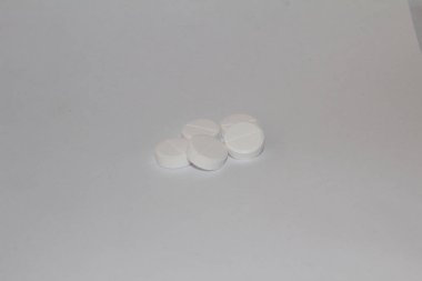 Tıbbi tıbbi tabletler ve hapları