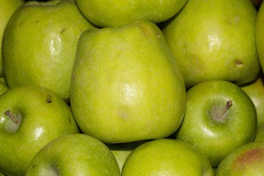 Biz mağaza, elma, armut ve portakal satın meyve