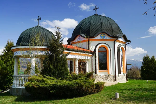 Kapel Petka Bunovo Dorp Bulgarije — Stockfoto
