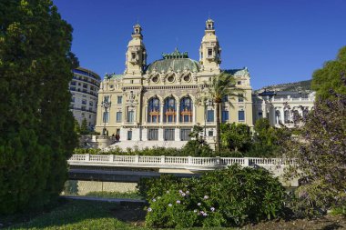 Monte Carlo Kumarhanesi 'ne farklı bir bakış, Monako Prensesi..                               