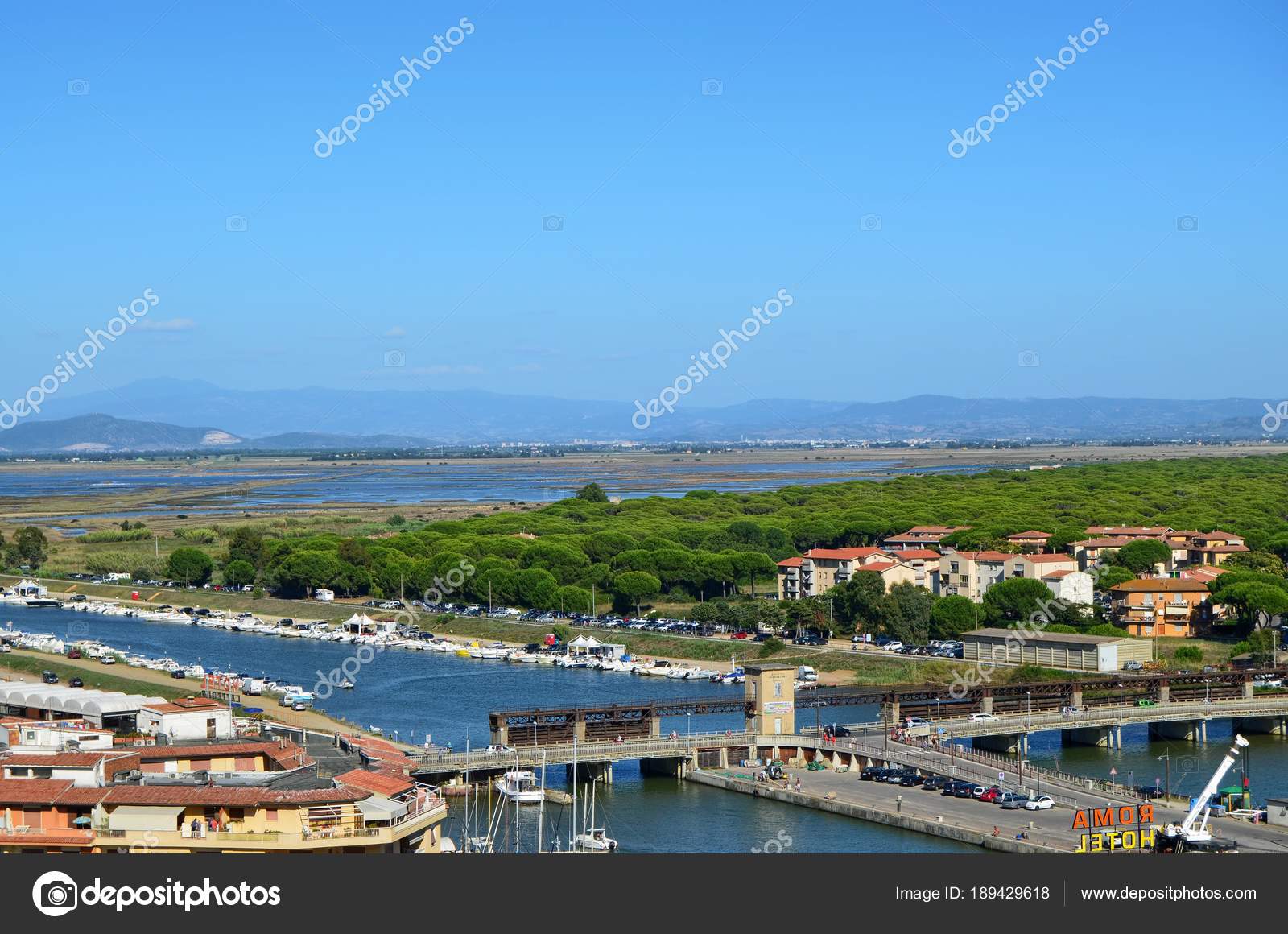 Castiglione Della Pescaia Italy Castiglione Della