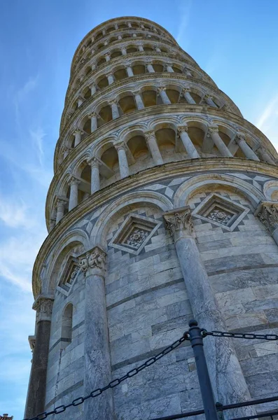 Pisa Itálie Toskánsko Srpna 2014 Piazza Del Duomo Také Známý — Stock fotografie