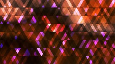 Yüksek teknoloji elmas, çok renkli, Abstract, Loopable, 4 k pırıltı yayın