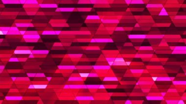 Yayın parıldayan elmas yüksek teknoloji küçük barlar, Bordo, soyut, Loopable, 4k