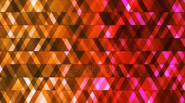 Yüksek teknoloji elmas, çok renkli, Abstract, Loopable, 4 k pırıltı yayın