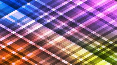 Parıldayan elmas yüksek teknoloji şeritler, çok renkli, Abstract, Loopable, 4 k yayın