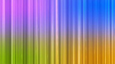 Dikey yüksek teknoloji çizgiler, çok renkli, Abstract, Loopable, 4 k yayın