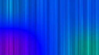 Dikey yüksek teknoloji çizgiler, mavi, soyut, Loopable, 4 k yayın