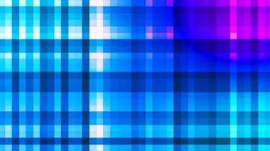 Pırıltı yüksek teknoloji şeritler, mavi, soyut, Loopable, 4 k yayın