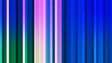 Dikey yüksek teknoloji barlar, çok renkli, Abstract, Loopable, 4 k pırıltı yayın