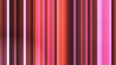 Dikey yüksek teknoloji barlar, çok renkli, Abstract, Loopable, 4 k pırıltı yayın