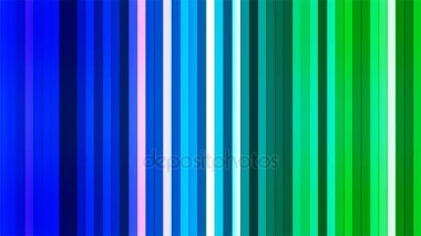 Dikey yüksek teknoloji barlar, çok renkli, Abstract, Loopable, 4 k pırıltı yayın