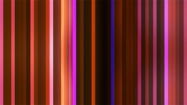 Sönen dikey yüksek teknoloji barlar, Bordo, soyut, Loopable, 4 k yayın