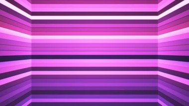Yayın Twinkling Yatay Hi-Tech Barlar Şaft, Macenta, Soyut, Loopable, 4k