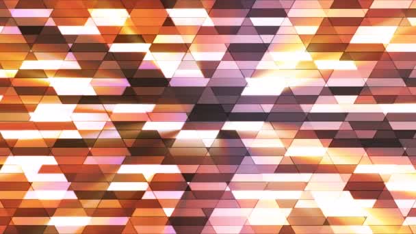 Diffusion Twinkling Diamond Hi-Tech petites barres, brun, abstrait, boucle, 4K 