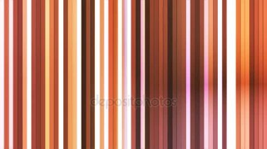 Sönen dikey yüksek teknoloji barlar, kahverengi, soyut, Loopable, 4 k yayın