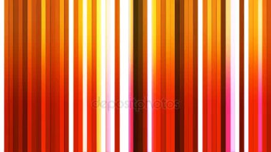 Dikey yüksek teknoloji barlar, çok renkli, Abstract, Loopable, 4 k pırıltı yayın