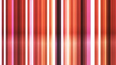 Dikey yüksek teknoloji barlar, çok renkli, Abstract, Loopable, 4 k pırıltı yayın