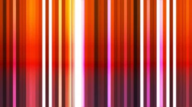 Sönen dikey yüksek teknoloji barlar, kırmızı, soyut, Loopable, 4 k yayın