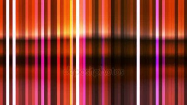 Sönen dikey yüksek teknoloji barlar, Bordo, soyut, Loopable, 4 k yayın