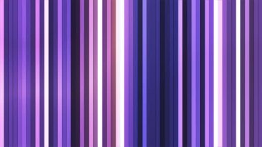 Dikey yüksek teknoloji barlar, mor, soyut, Loopable, 4 k pırıltı yayın