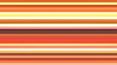 Yayın Twinkling Yatay Yüksek Teknolojik Çubuklar, Portakal, Özet, Döngü, 4k