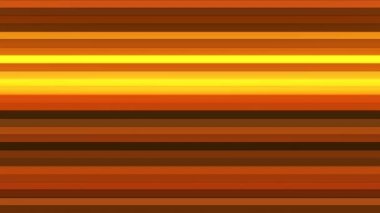 Yayın Parıldayan Yüksek Teknolojik Çubuklar, Altın Portakal, Özet, Döngü, 4k