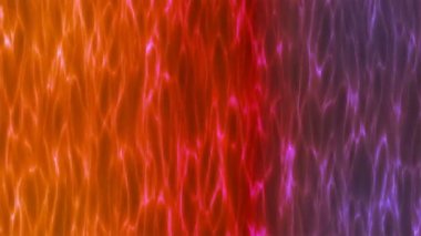 Yüksek teknoloji elektrik darbeleri, çok renkli, Abstract, Loopable, 4 k yayın