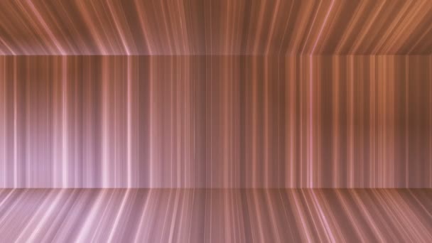 Broadcast Vertical Hi-Tech Lines Passage, Brown Gray, Abstract, Loopable, 4k
