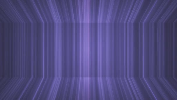 Radiodiffusion Lignes verticales haute technologie Passage, violet, résumé, loopable, 4k