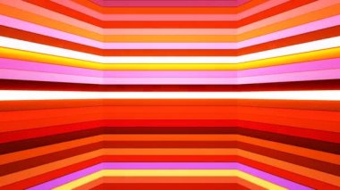 Yayın Twinkling Yatay Yüksek Teknolojik Çubuk Şaftı, Çoklu Renk, Özet, Döngü, 4k